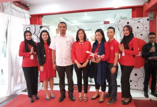 AirAsia Resmikan  AirAsia Travel & Service Centre (ATSC) Banda Aceh