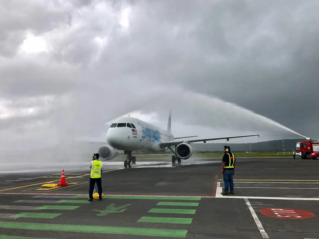 AirAsia terbang ke permata tersembunyi Kemboja di Sihanoukville