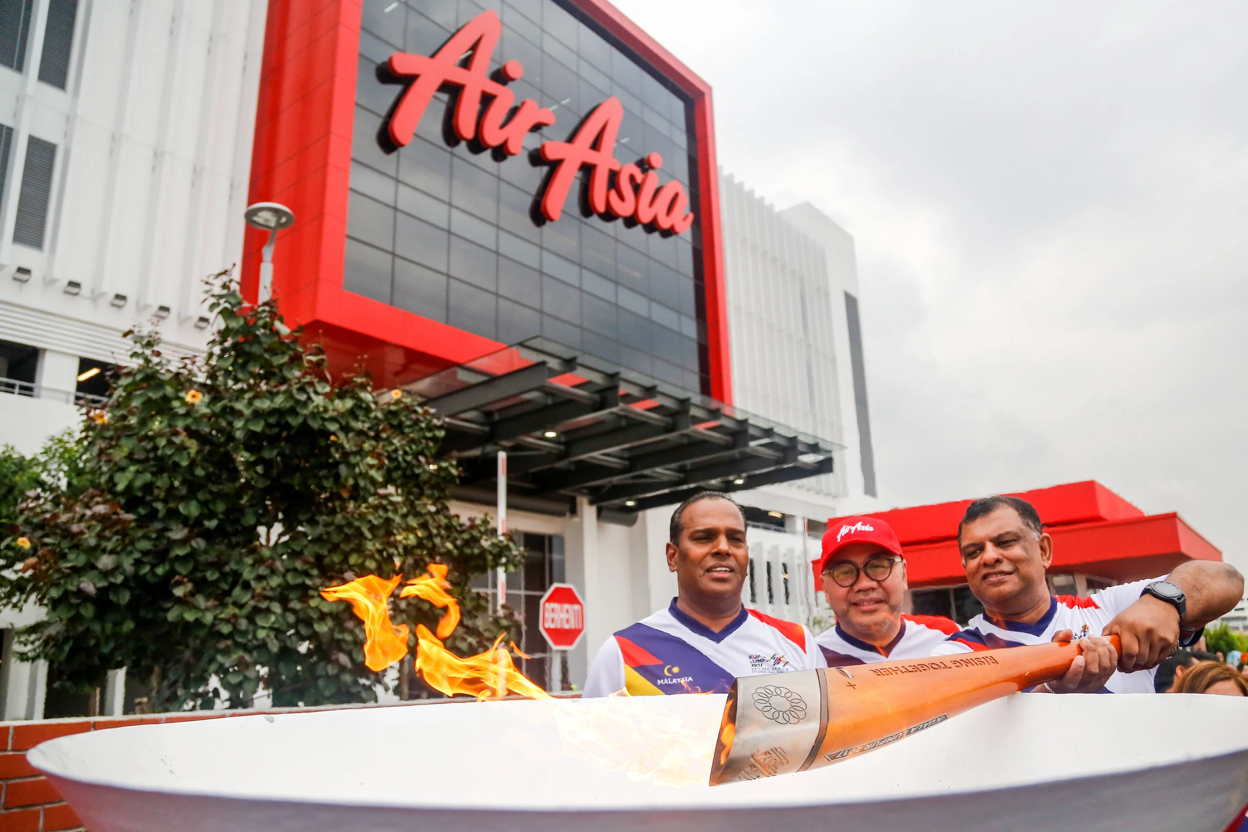 Obor Kuala Lumpur 2017 tiba di AirAsia RedQ