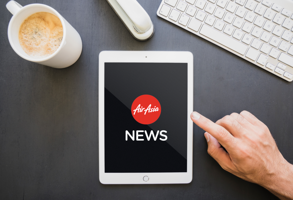 News Airasia Newsroom News Airasia Newsroom
