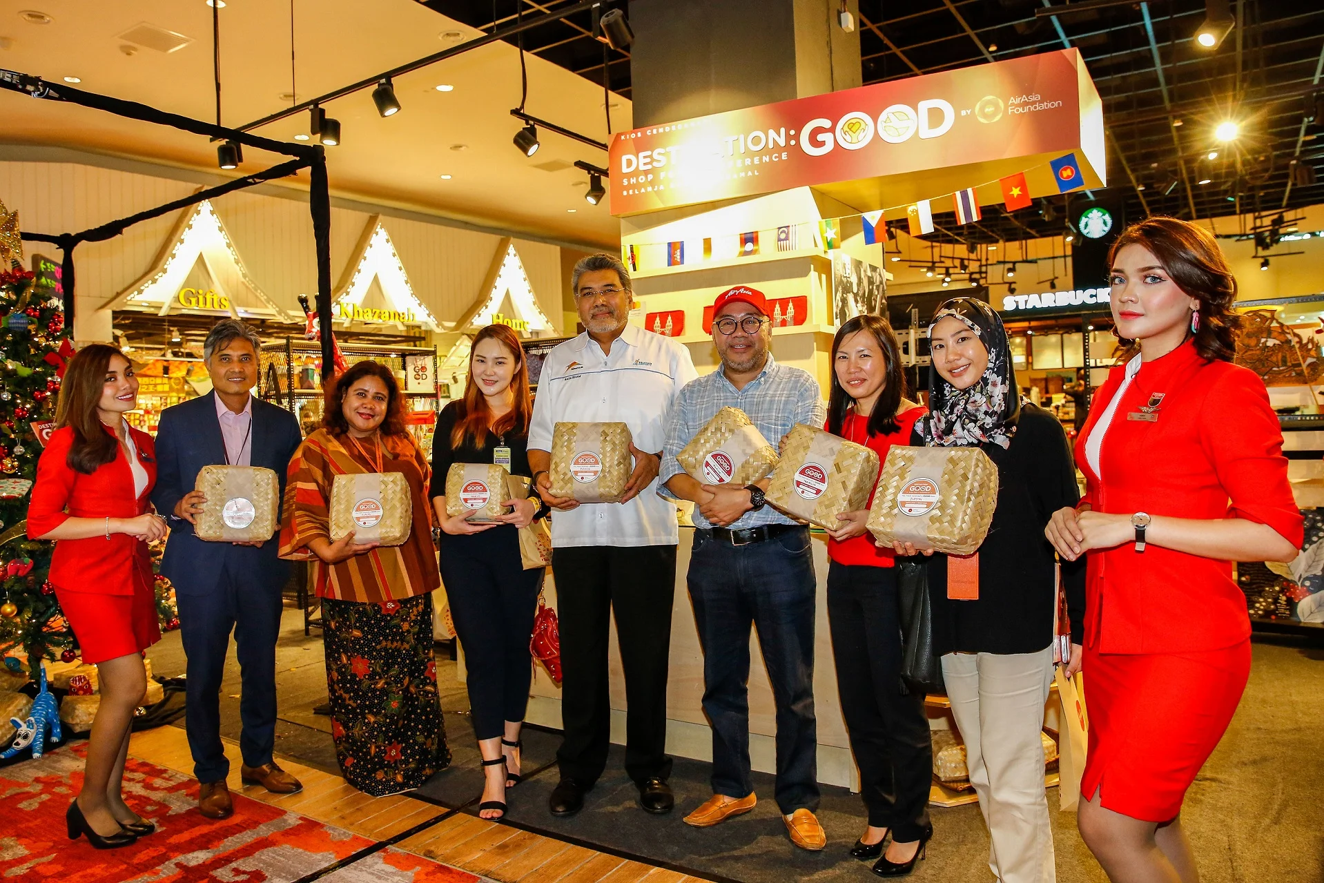 AirAsia Foundation offers new platform for Asean Social Enterprises