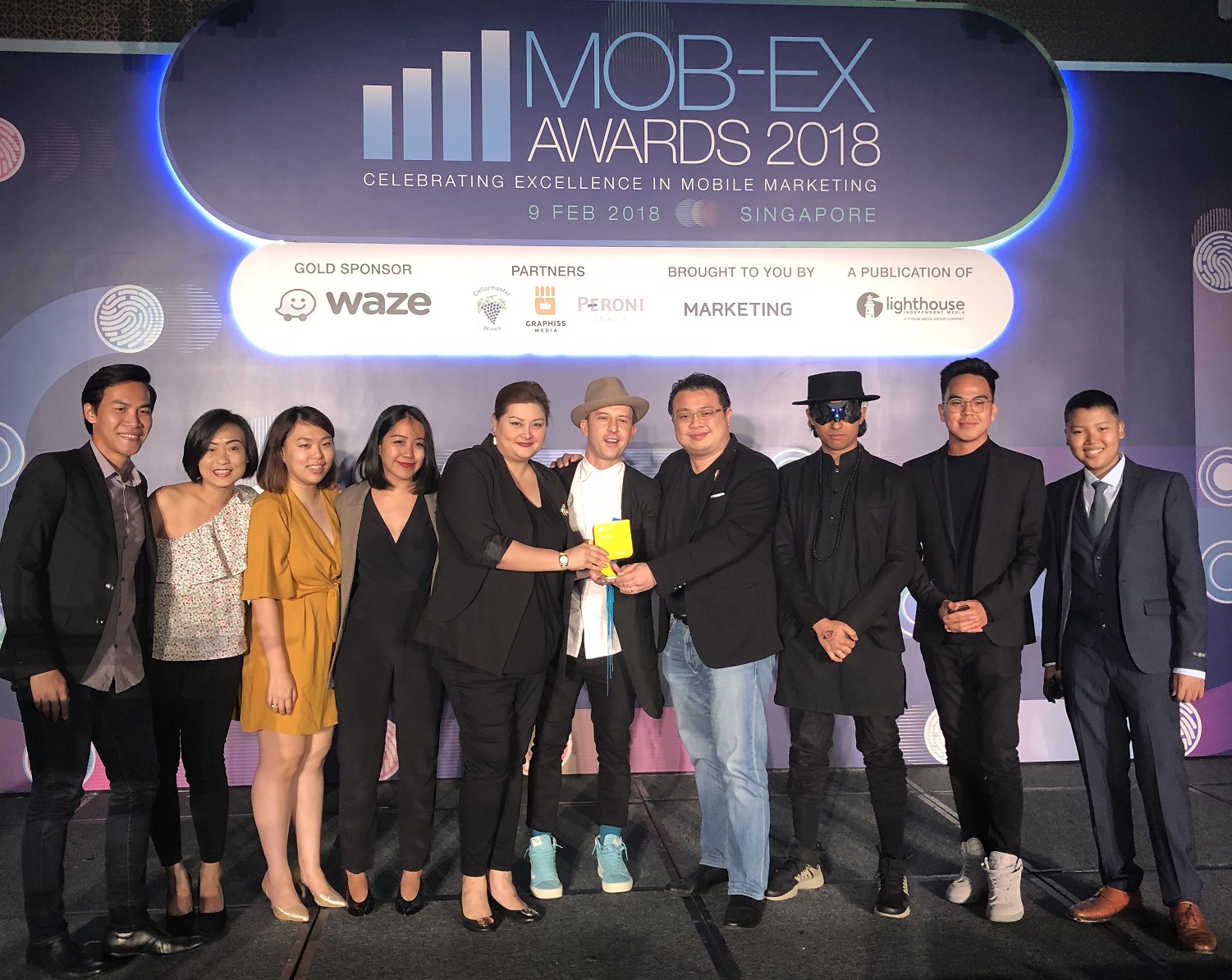 AirAsia’s ‘Adventure Live’ Series wins four awards at Mob-Ex Awards 2018