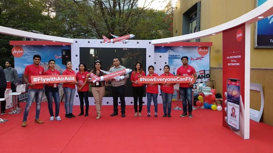 AirAsia announces travel fair in Kolkata