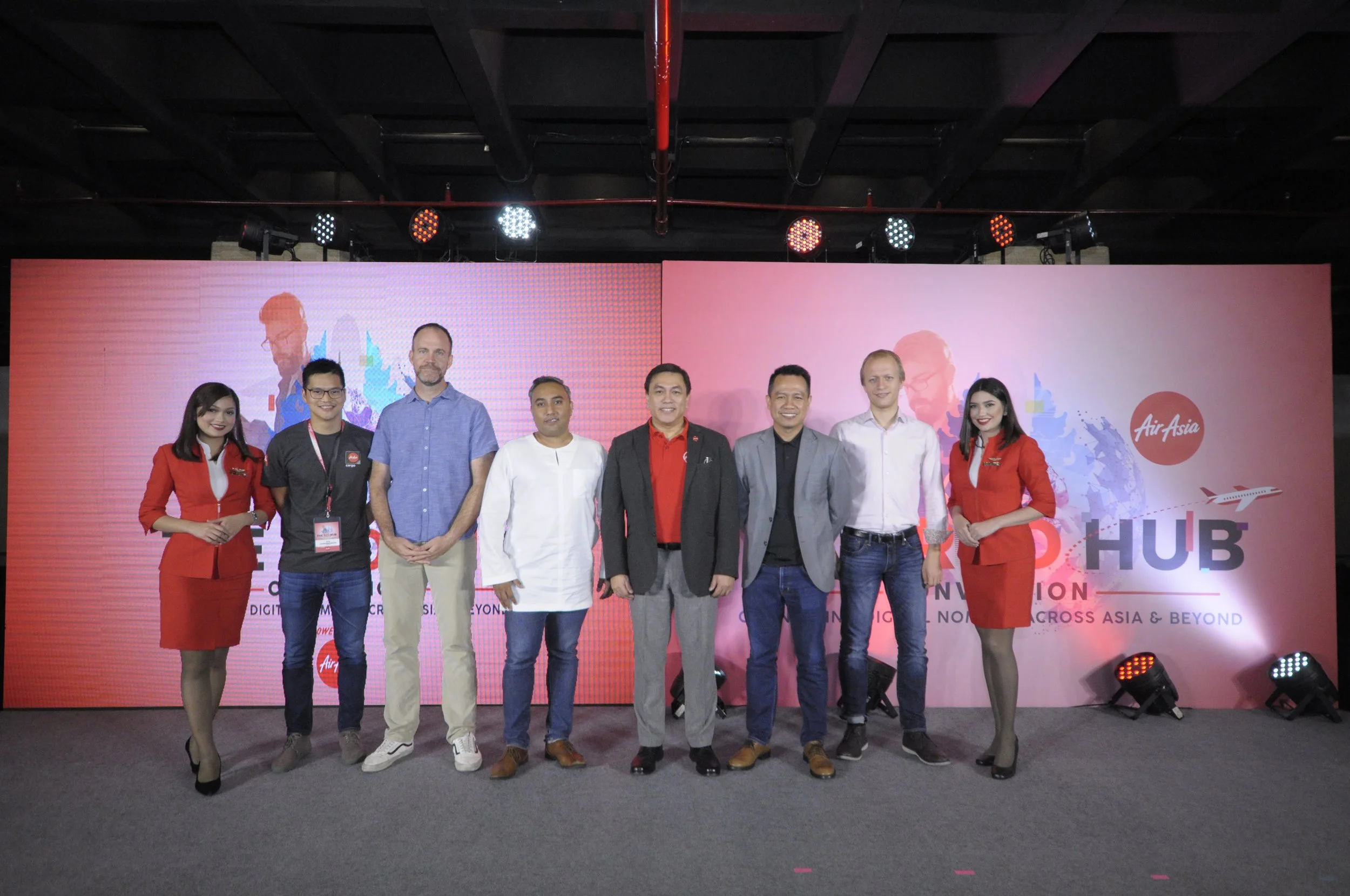 AirAsia’s The Red Hub Convention: Connecting Digital Nomads Across Asia and Beyond