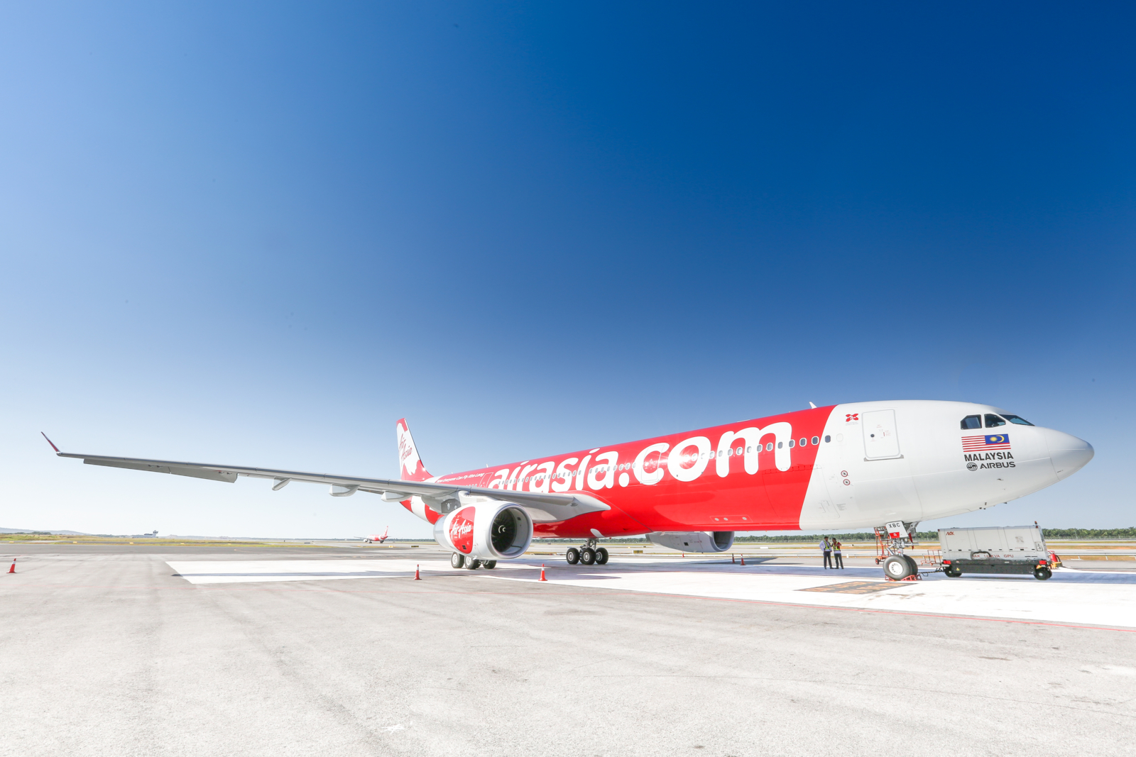 AirAsia與馬來西亞觀光局.手 推動觀光下殺三折 