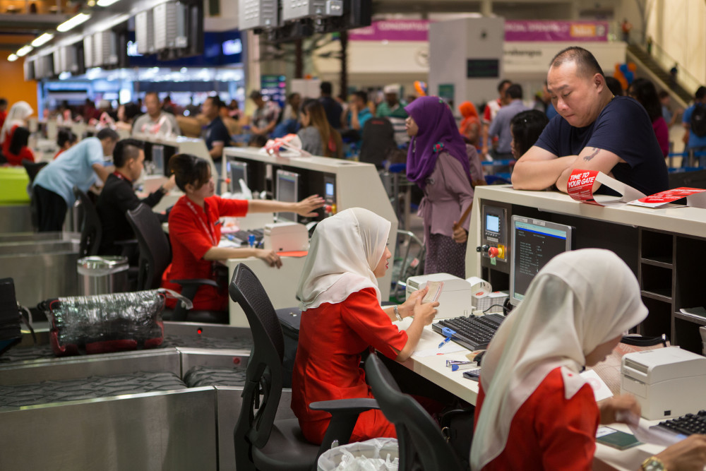 #AirAsiaWhy: "Why Do AirAsia Flights Get Delayed?"