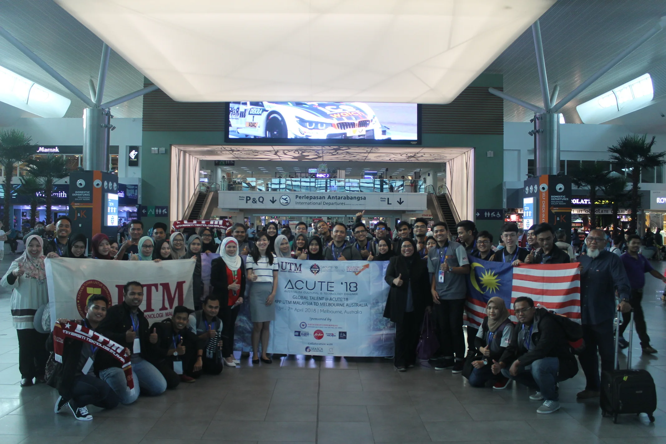 AirAsia X continues to inspire youths   