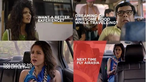 AirAsia India launches #FlyWithAirAsia campaign