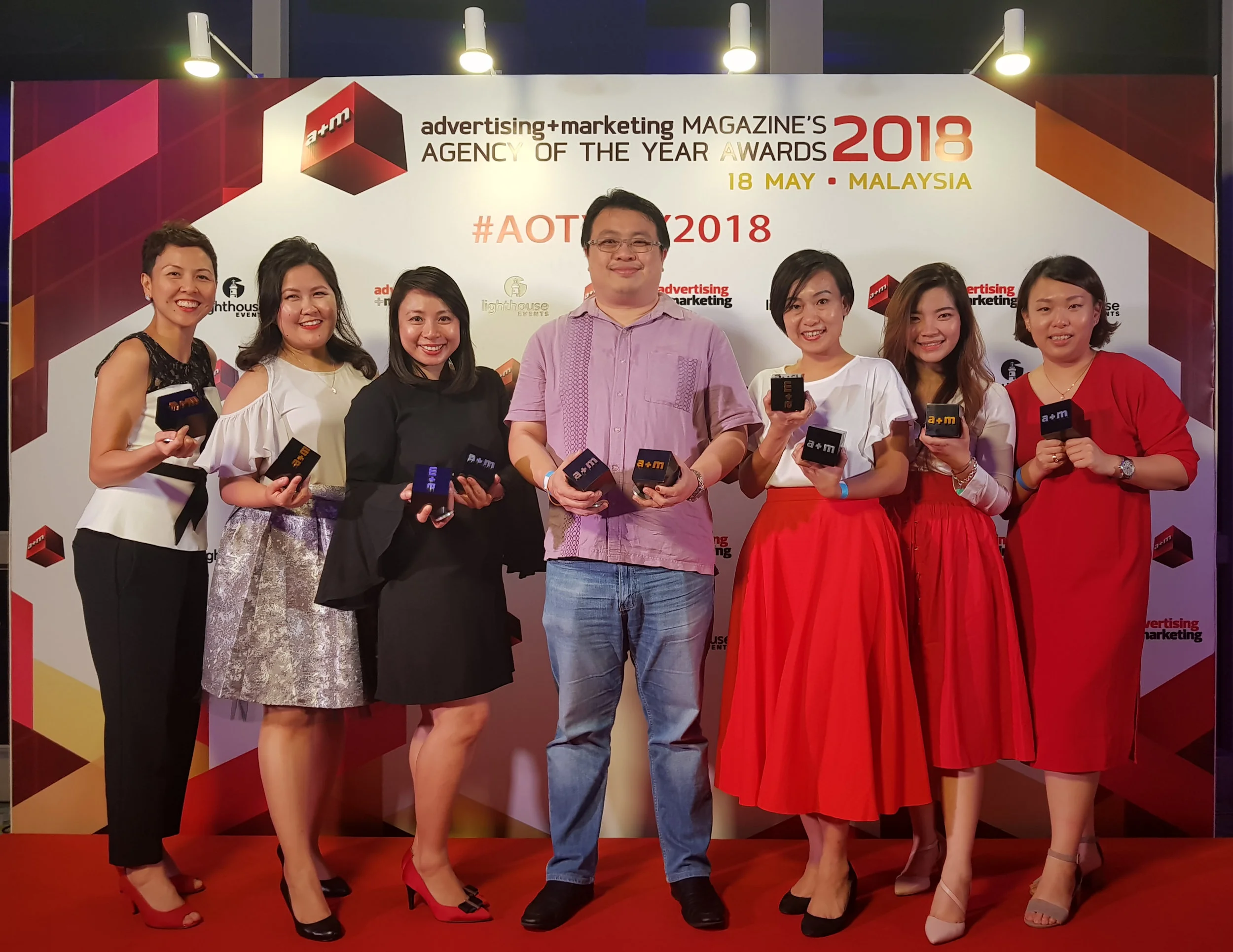 AirAsia wins 11 accolades at 2018 MARKies Awards