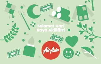 AirAsia Hari Raya 2018 Fact Sheet