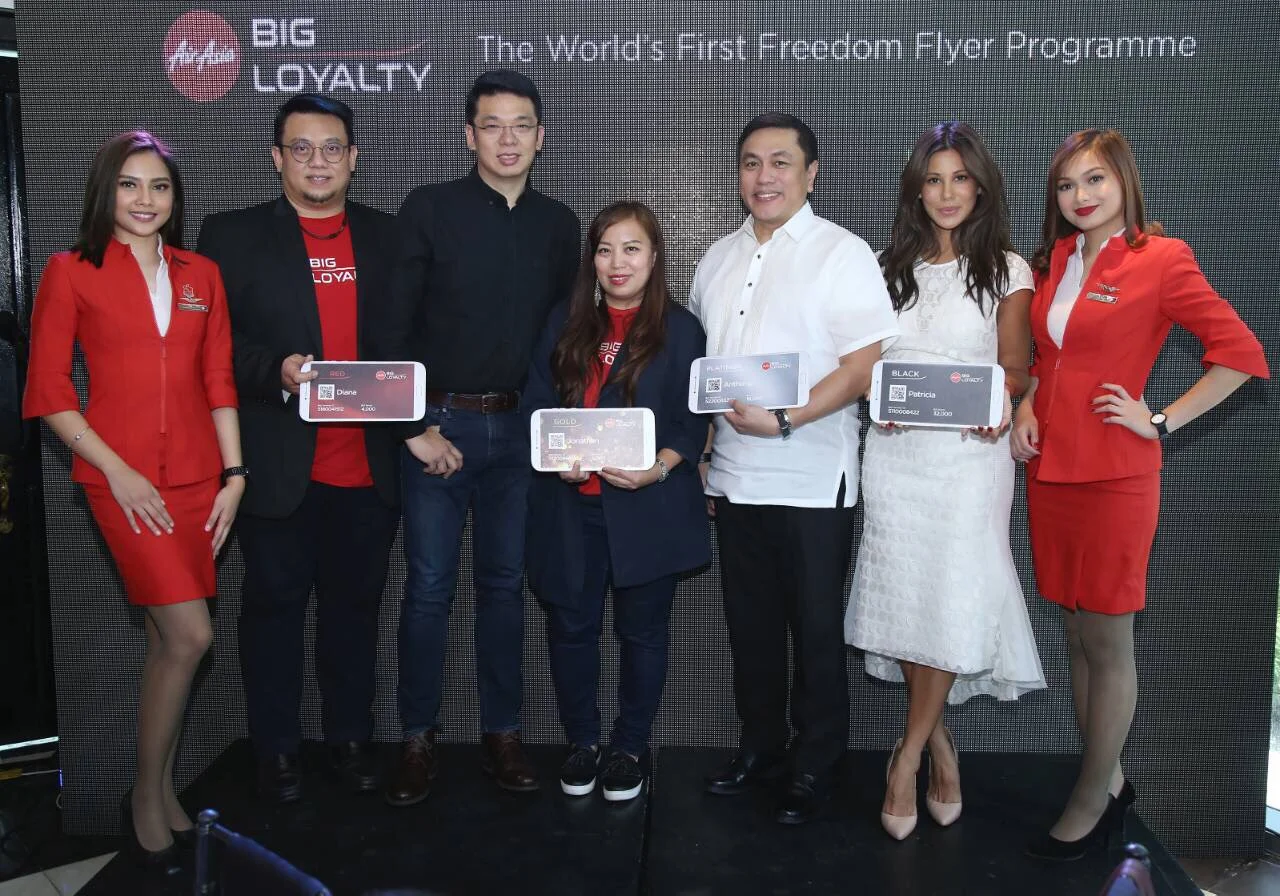 AirAsia soars with world’s first Freedom Flyer Programme