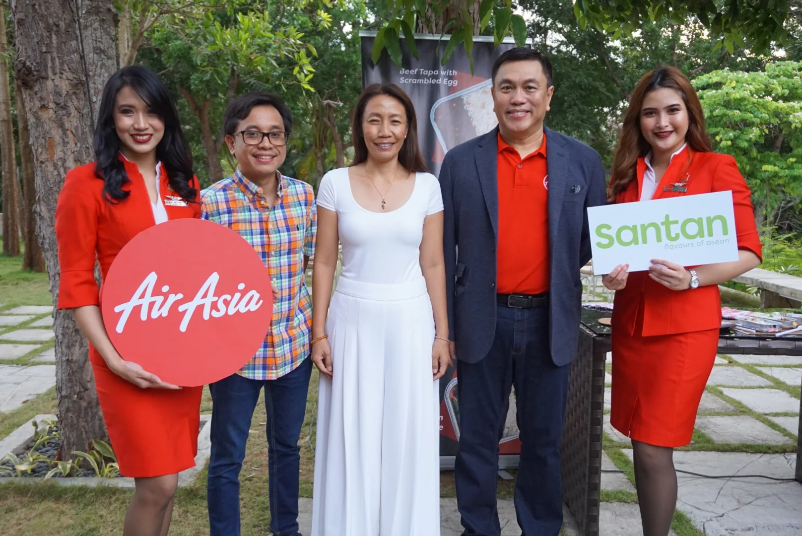 AirAsia takes travellers on a great food adventure on board