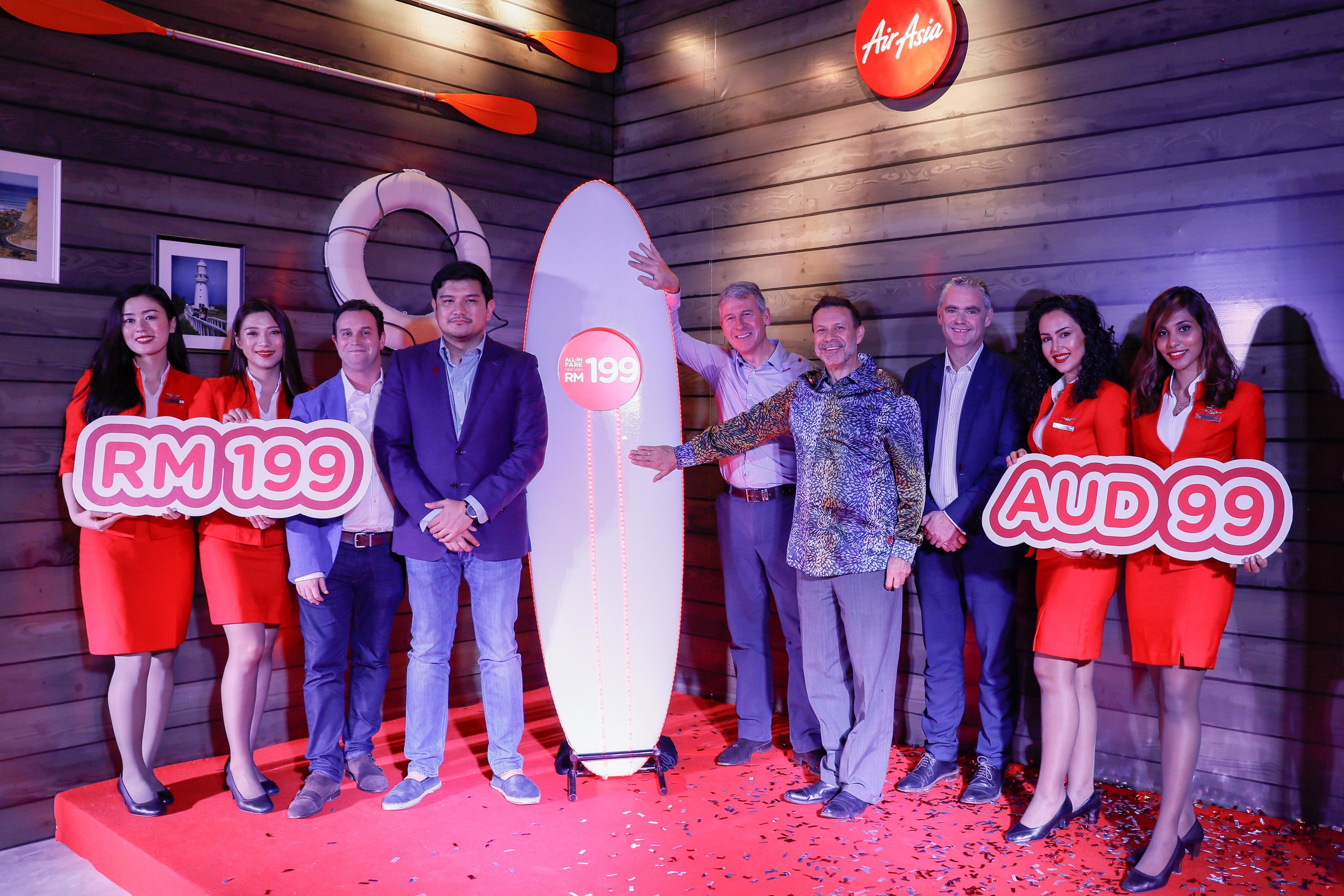 AirAsia to transition its Melbourne services to Avalon Airport