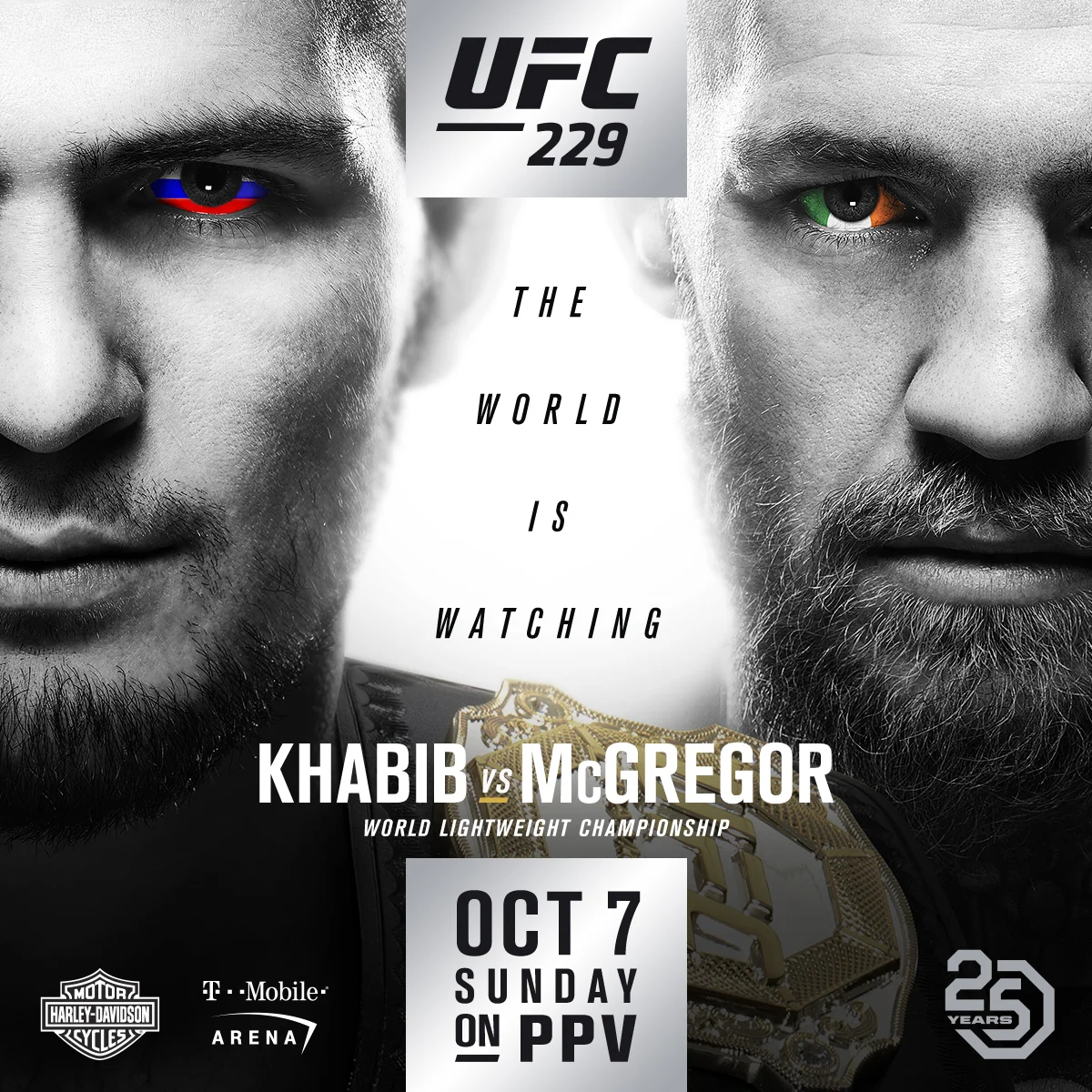 Kerja sama branding antara AirAsia dan UFC tampil perdana di Octagon® dalam laga UFC® 229 antara Khabib vs McGregor  