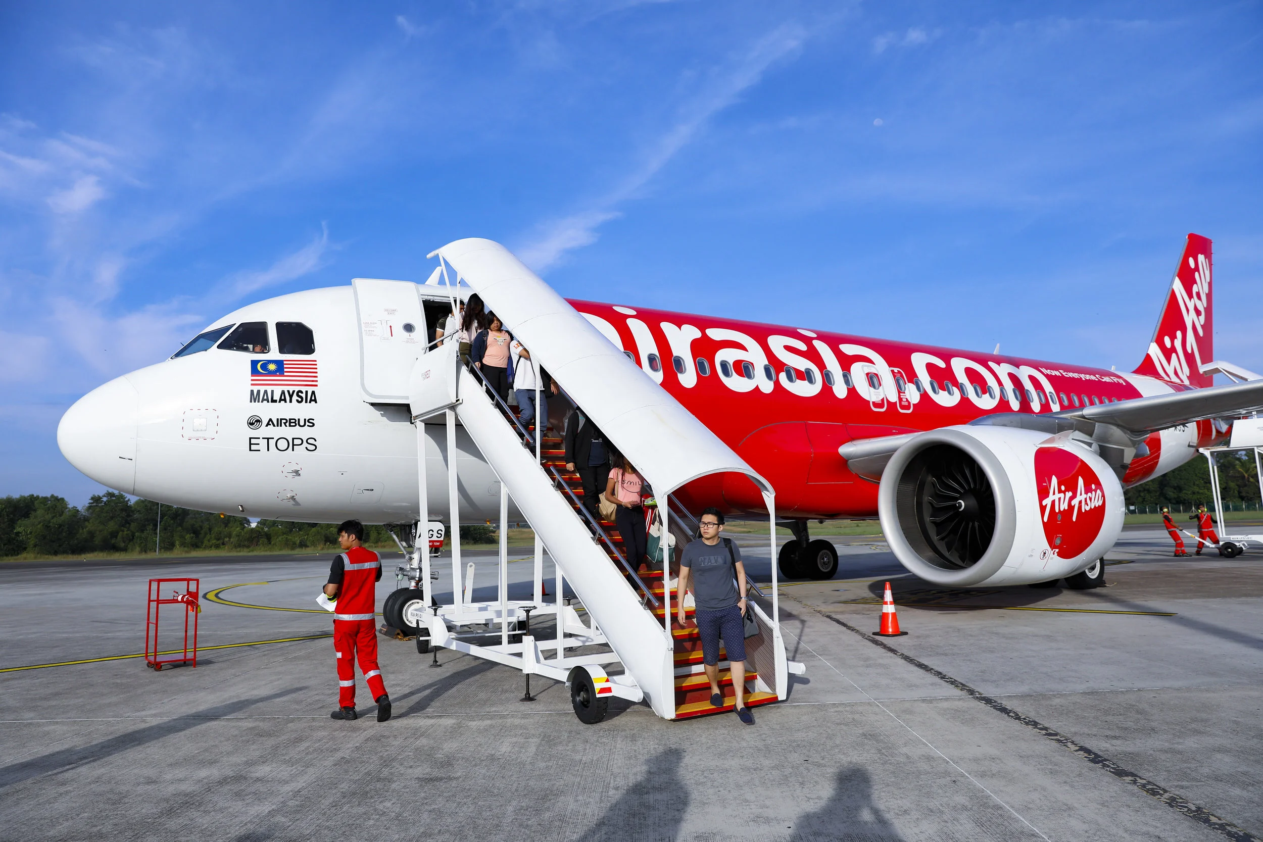  AirAsia mulakan penerbangan harian ke Kuantan