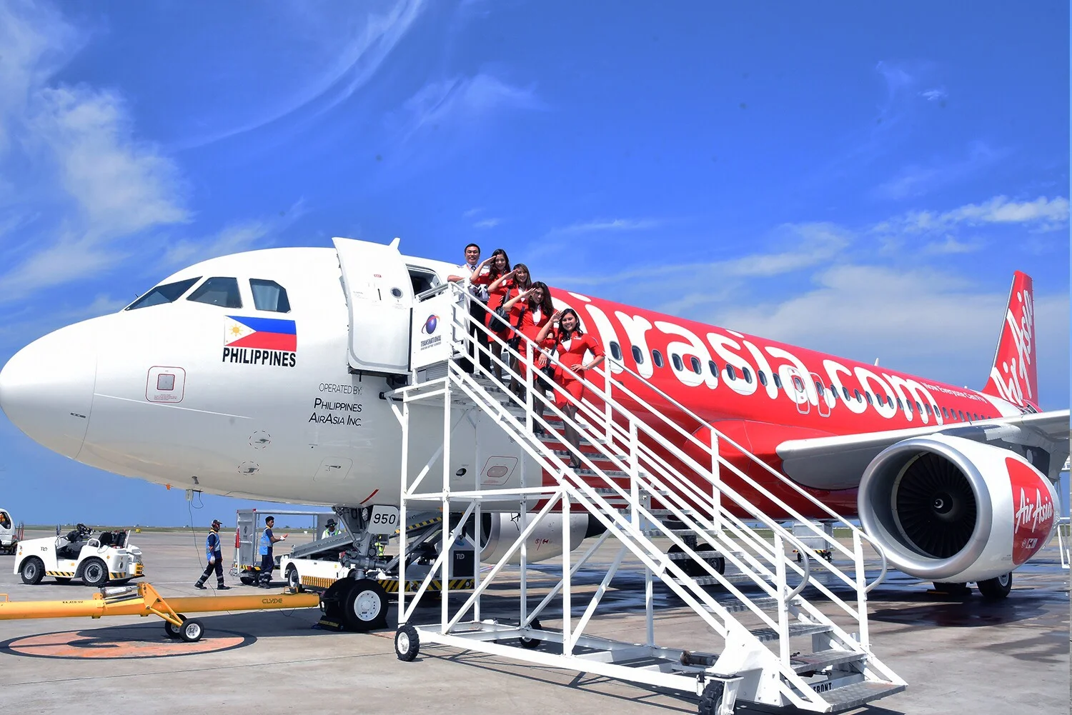 AirAsia now flies to Cagayan de Oro from Manila,  Cebu, Clark and Iloilo