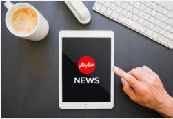 AAV Announces Operational Results for the First Nine-Month of 2018 with Net Profit of Baht 340 million