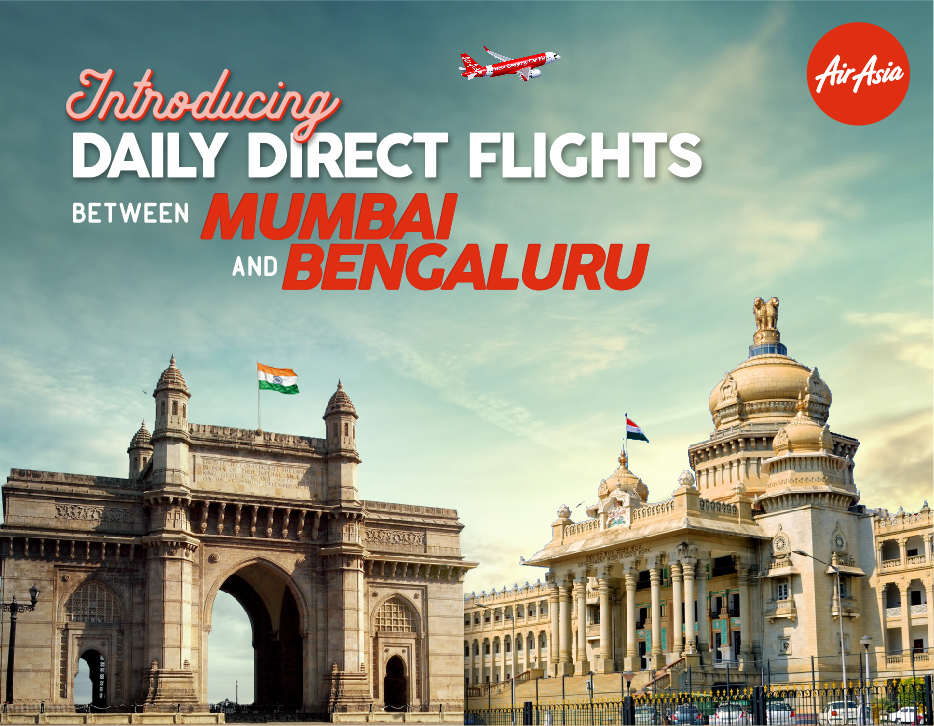 AirAsia India announces Mumbai as its next destination and add 20th aircraft to its fleet