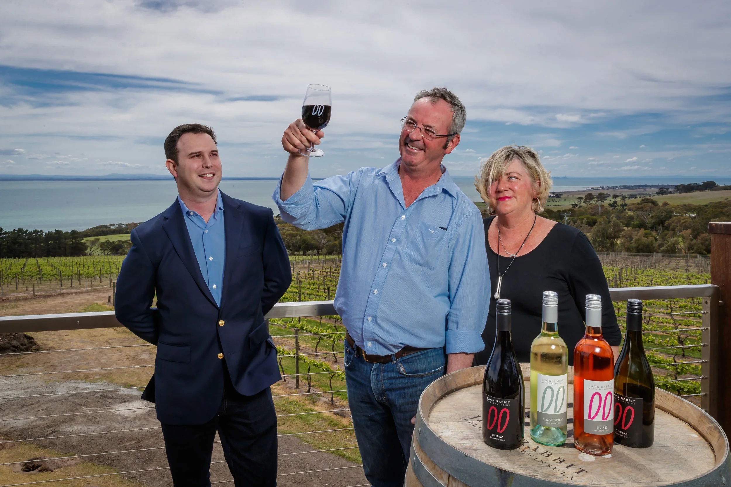 From the Bellarine Peninsula to Asia: Jack Rabbit hops on board AirAsia