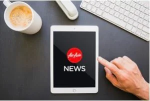 AirAsia upgrading reservation systems