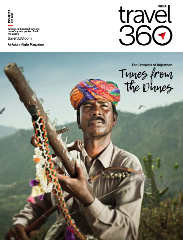 AirAsia India on the lookout for a publishing agency for travel360° India, its in-flight magazine