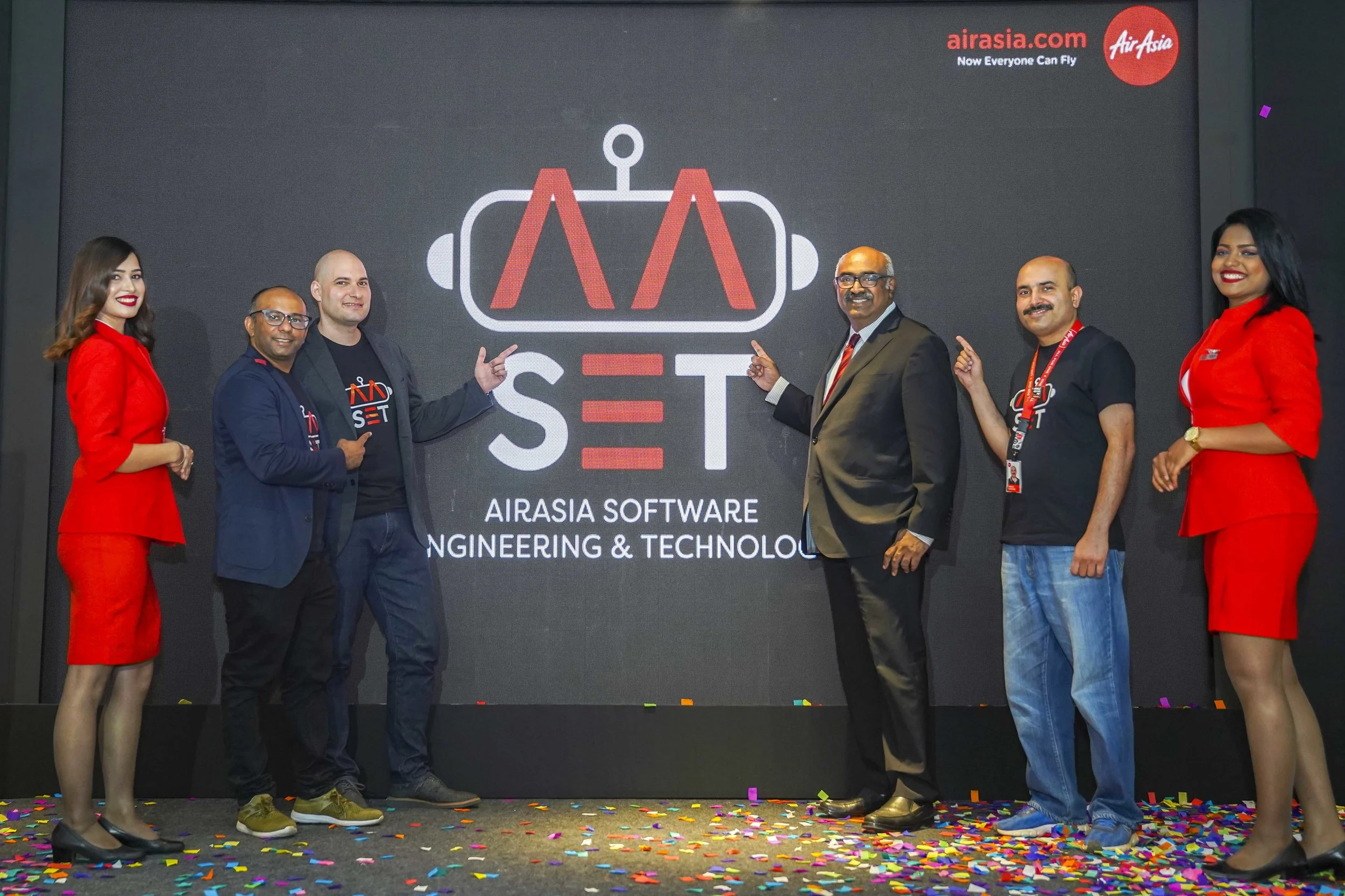 AirAsia resmikan pusat teknologi baru di ‘Silicon Valley’-nya India