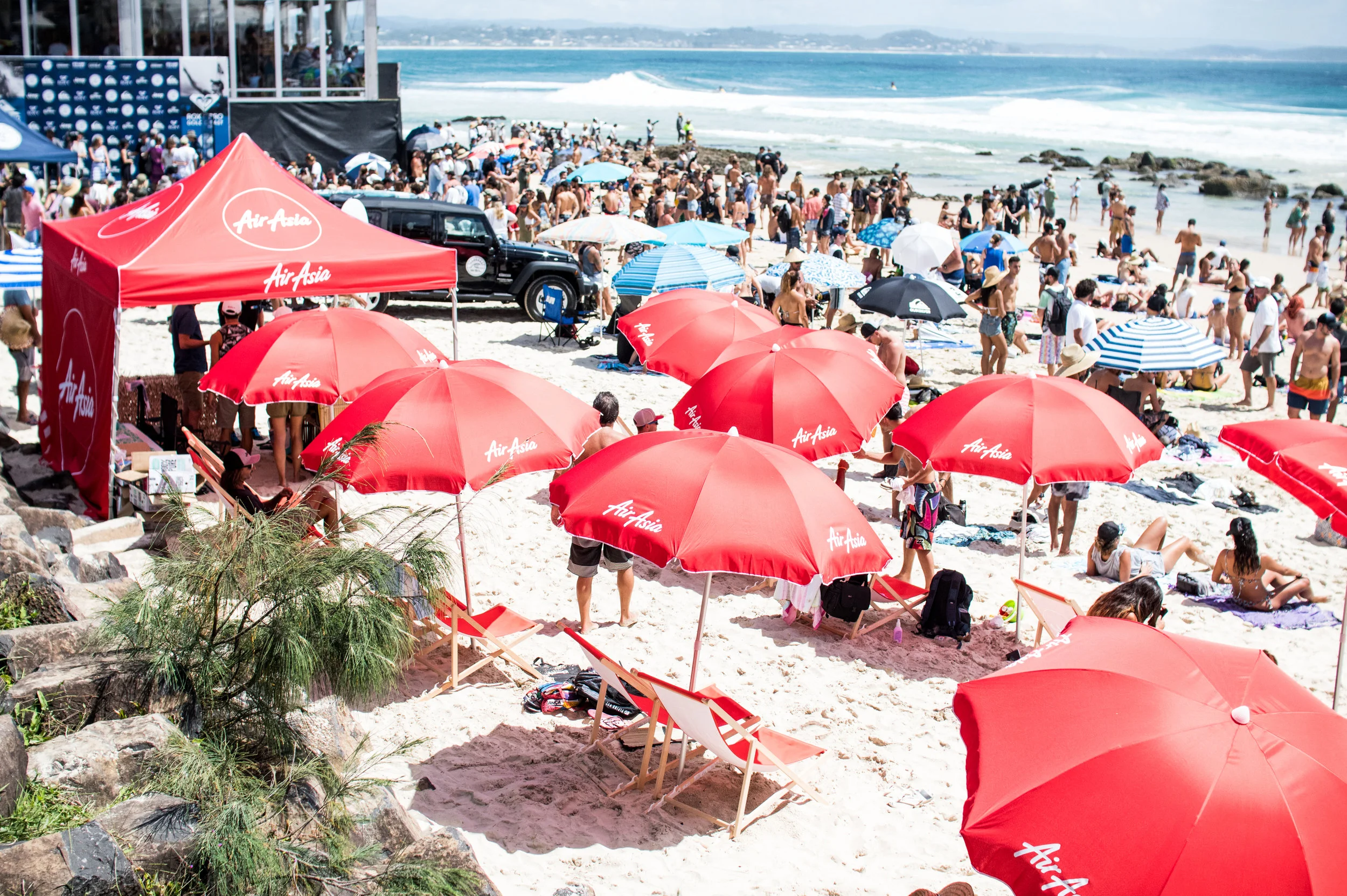 AirAsia takes partnership with World Surf League to new heights