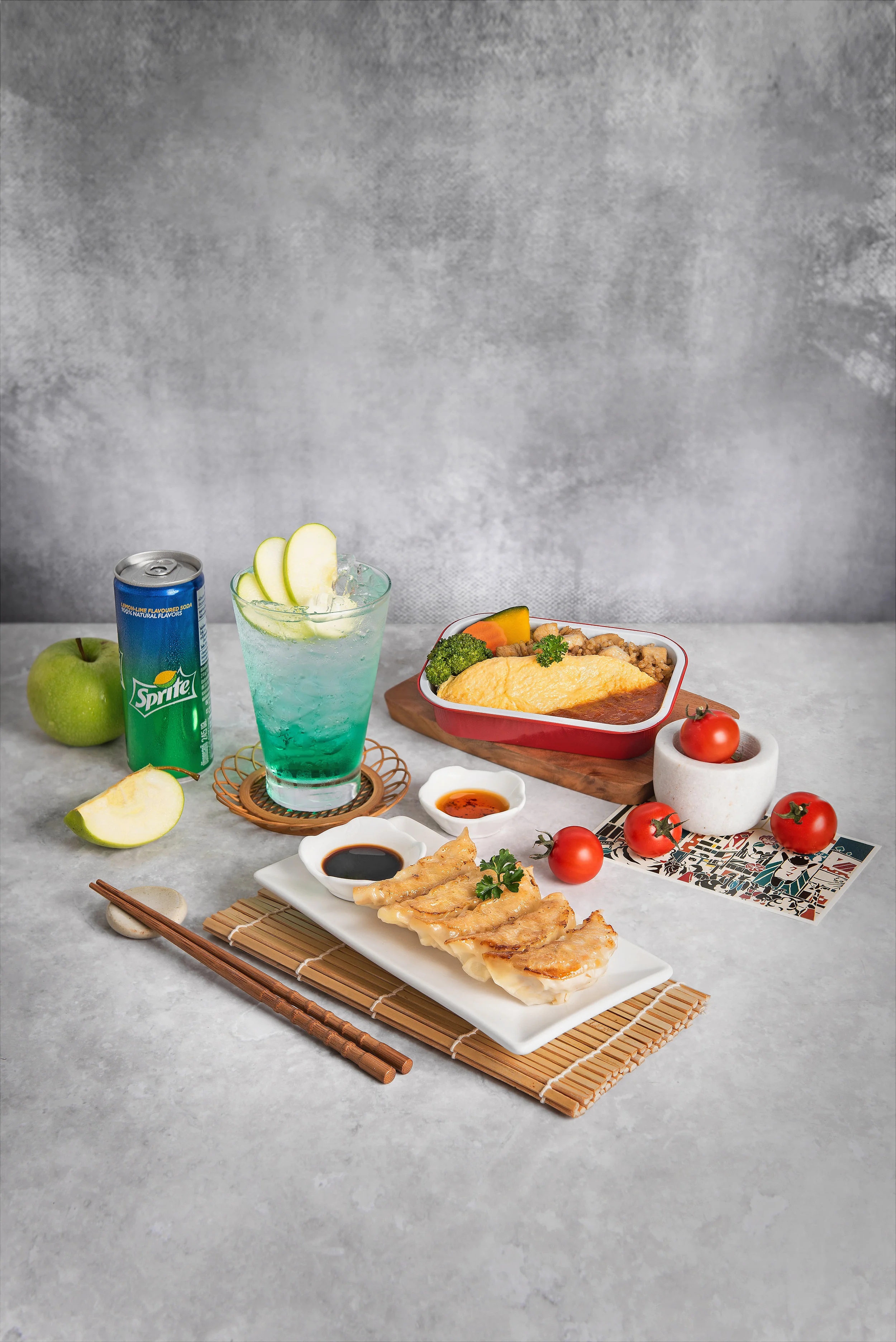 AirAsia features “King of Osaka Gyoza” special menu item this April-June only! 