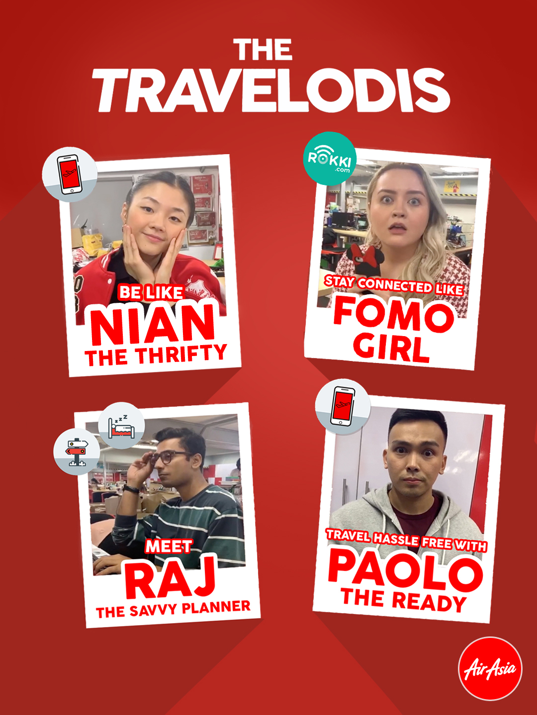 AirAsia launches four-part web series focussed on technology and ...