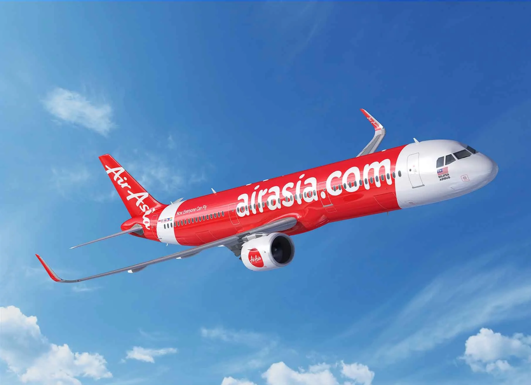 AirAsia upsizes A320neo order to larger A321neo