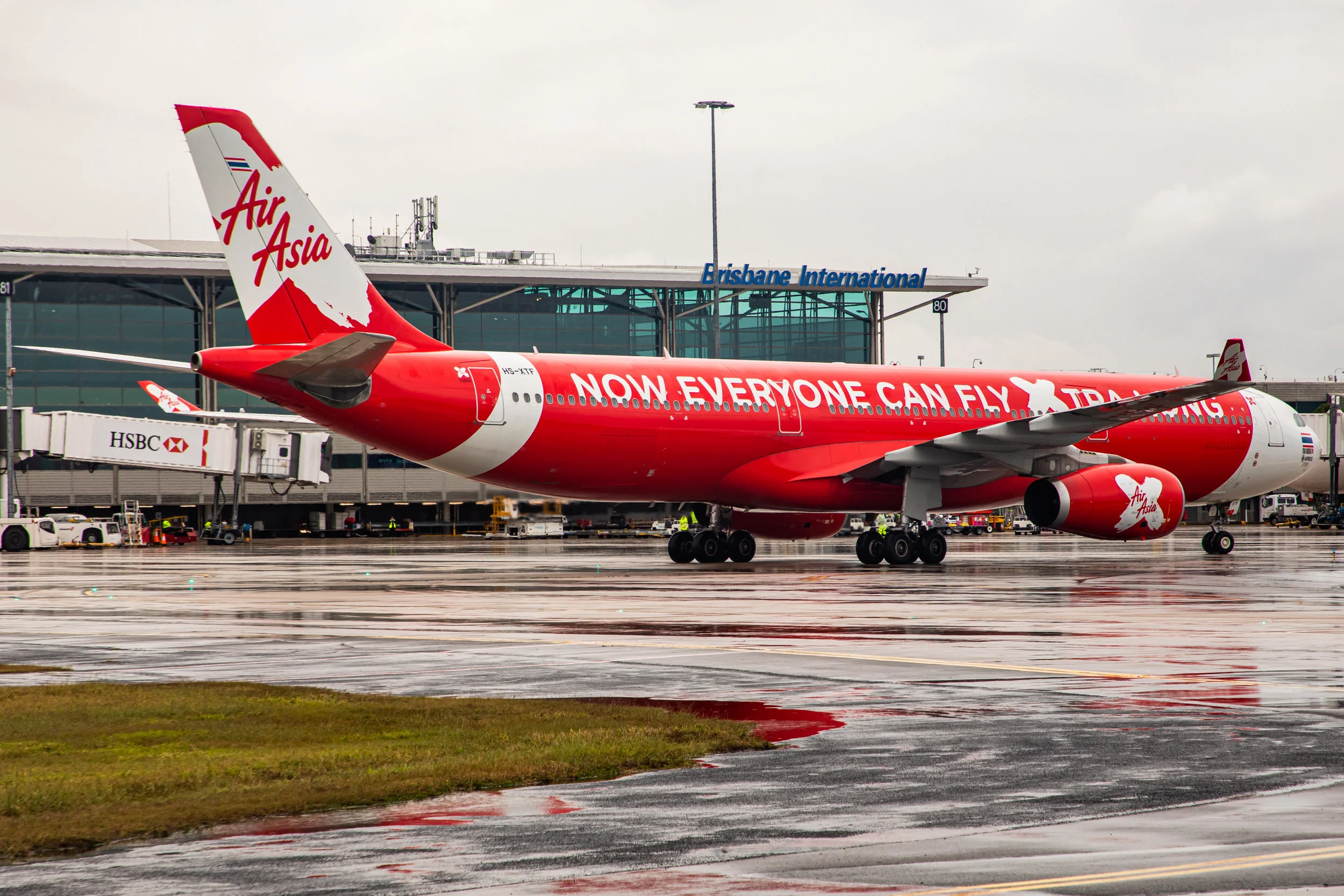 AirAsia now flying direct from Don Mueang to Brisbane