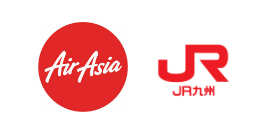 エアアジアとJR九州、相互の観光促進を目的としたコラボレーションを実施