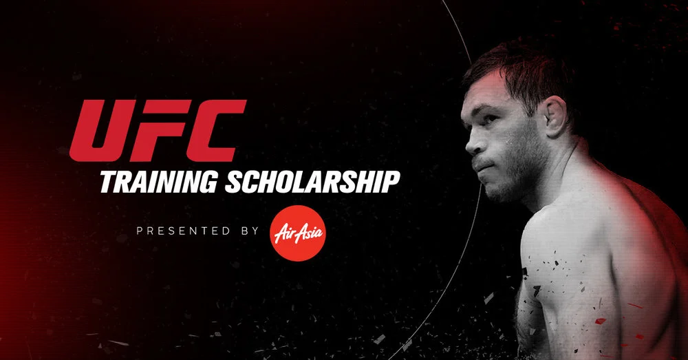亚航xUFC®培训奖学金计划正式启动