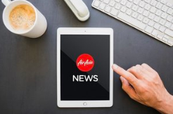 AirAsia introduces upto 70% off on international flight fares