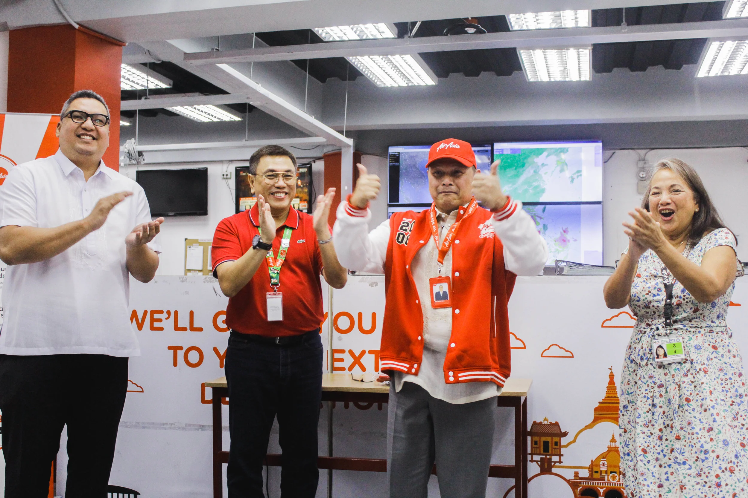 AirAsia senior leadership changes to drive growth and profitability in the Philippines