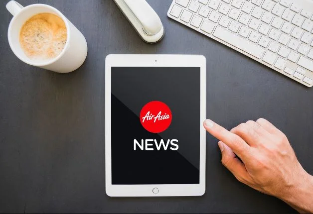 แอร์เอเชียยกเลิกค่าธรรมเนียมการดำเนินการช่วยให้บินประหยัดขึ้น เริ่มต้นที่มาเลเซีย
