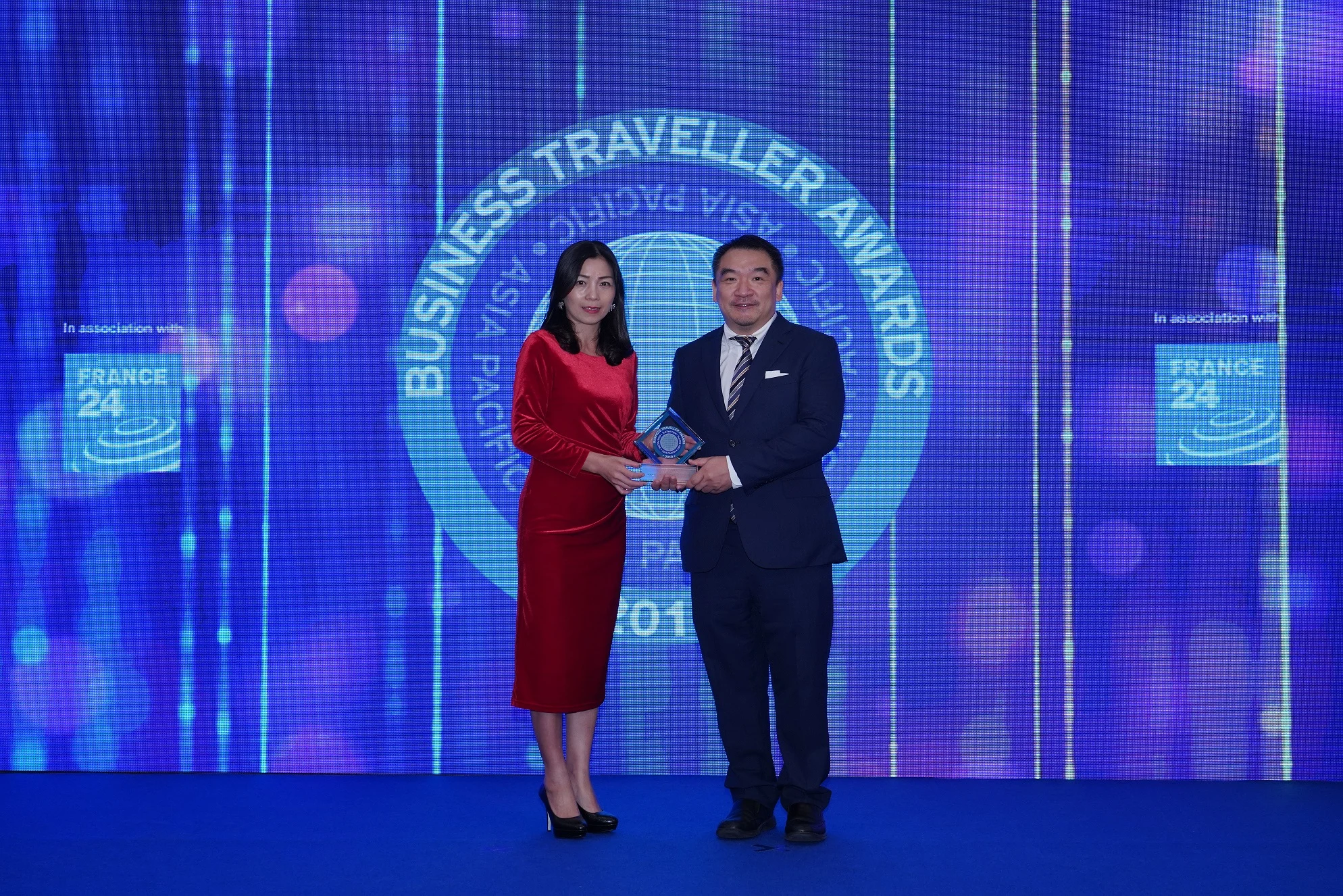 AirAsia named Best Low-Cost Airline by Business Traveller Asia Pacific