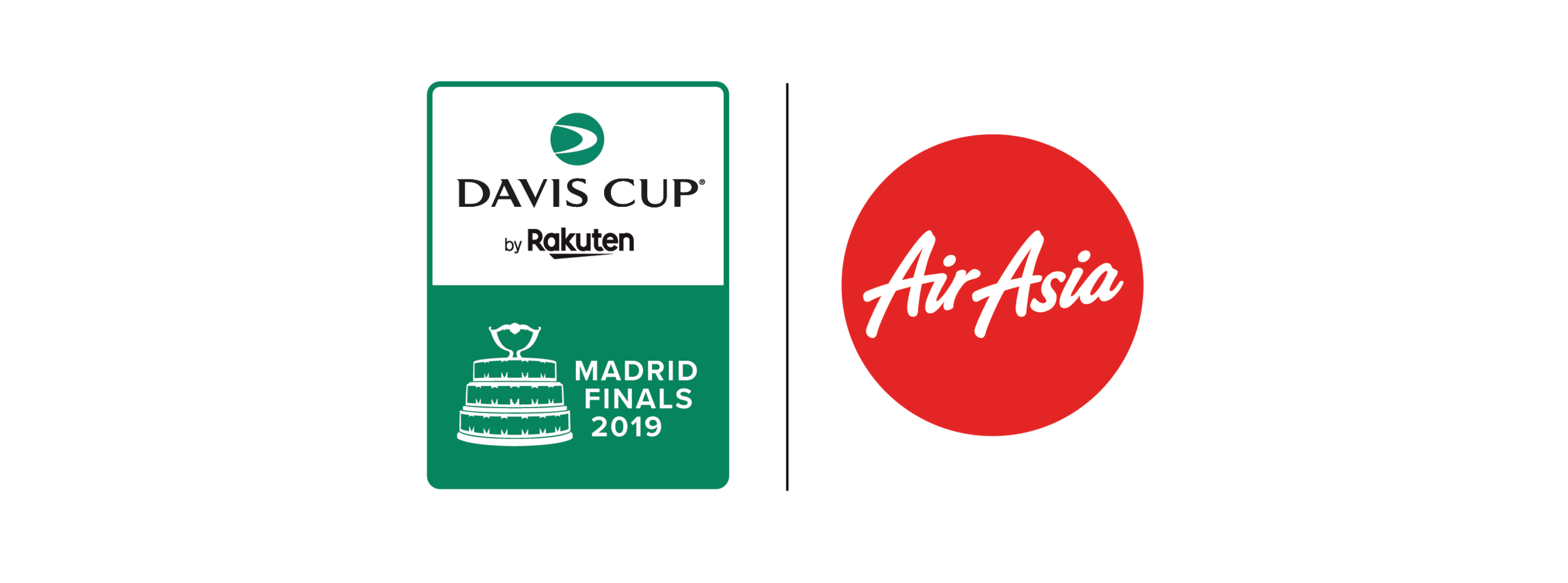 AirAsia named official partner of Davis Cup by Rakuten Madrid Finals