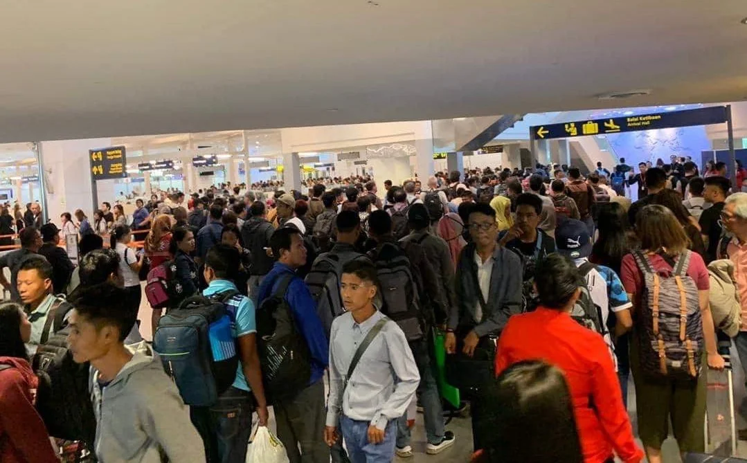 AirAsia urges Malaysia Airports to address worsening klia2 immigration congestion