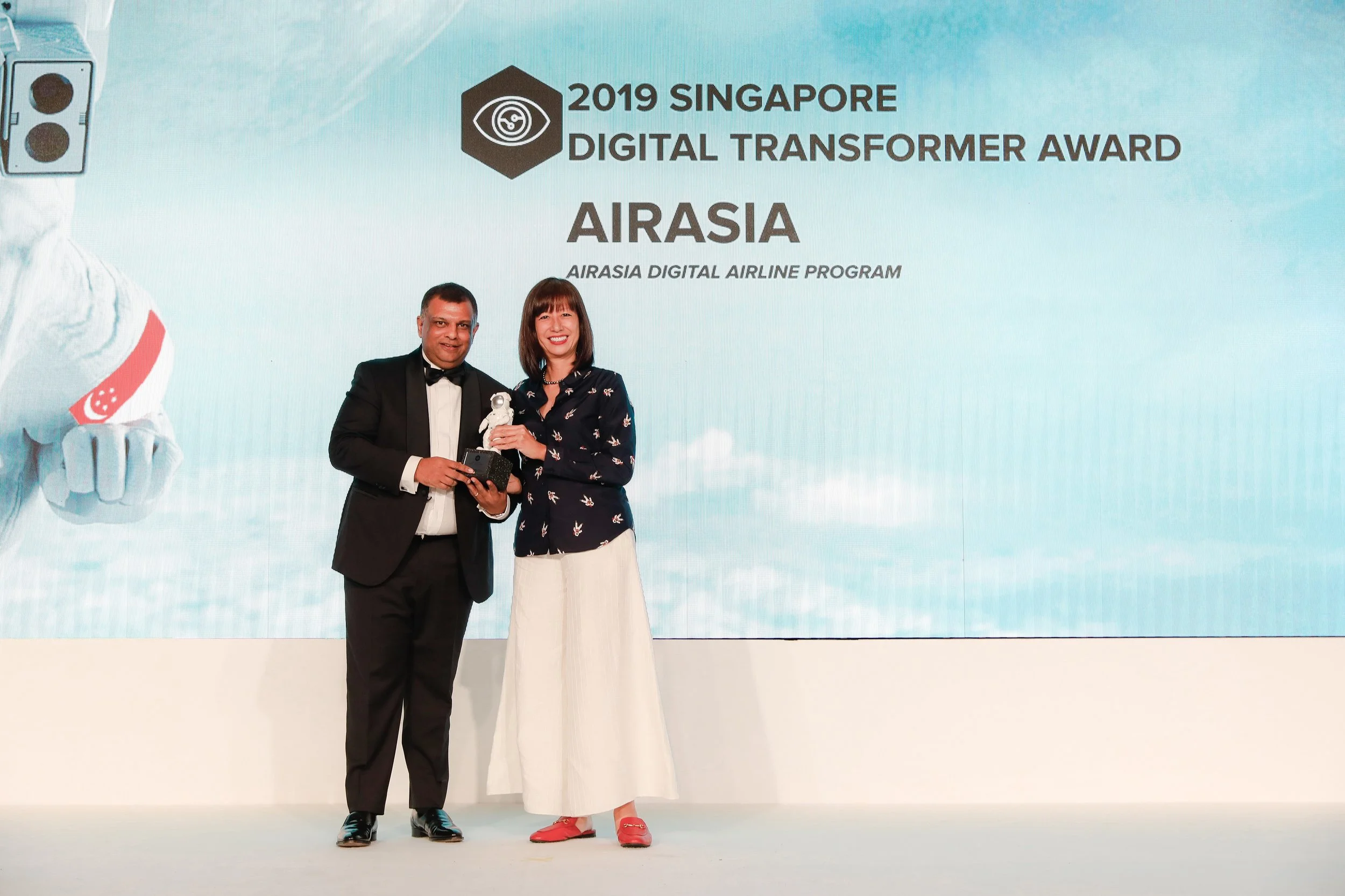 AirAsia diiktiraf sebagai Pemangkin Digital Tahunan di Anugerah IDC DXa 2019