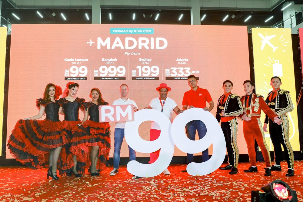 Increible Airasia Expands Offering To Include Other Airlines On Airasia Com Airasia Newsroom