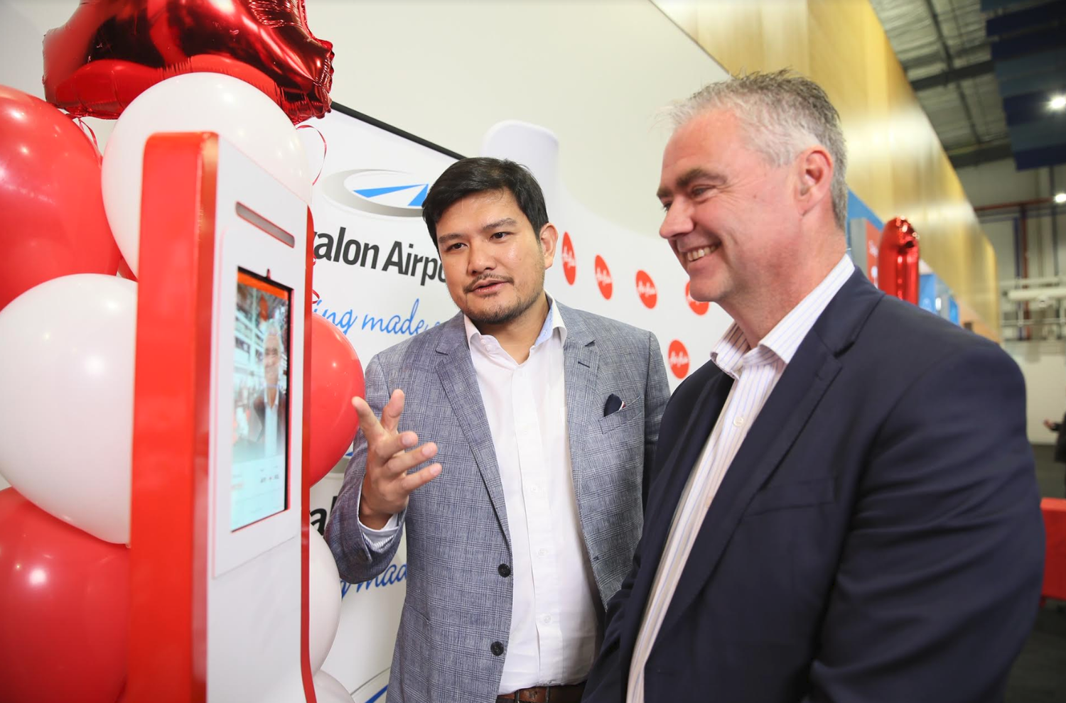 AirAsia celebrates one year at Melbourne - Avalon Airport launching ...