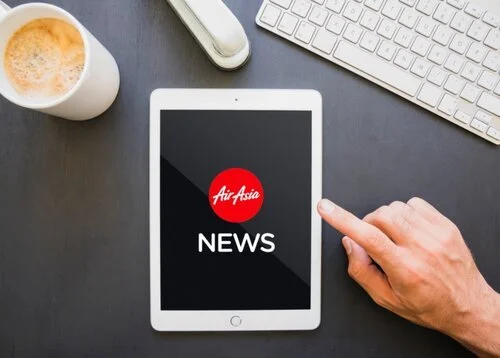 旅游公告：关于亚航暂时取消往返武汉航班,及其它航班免费改签