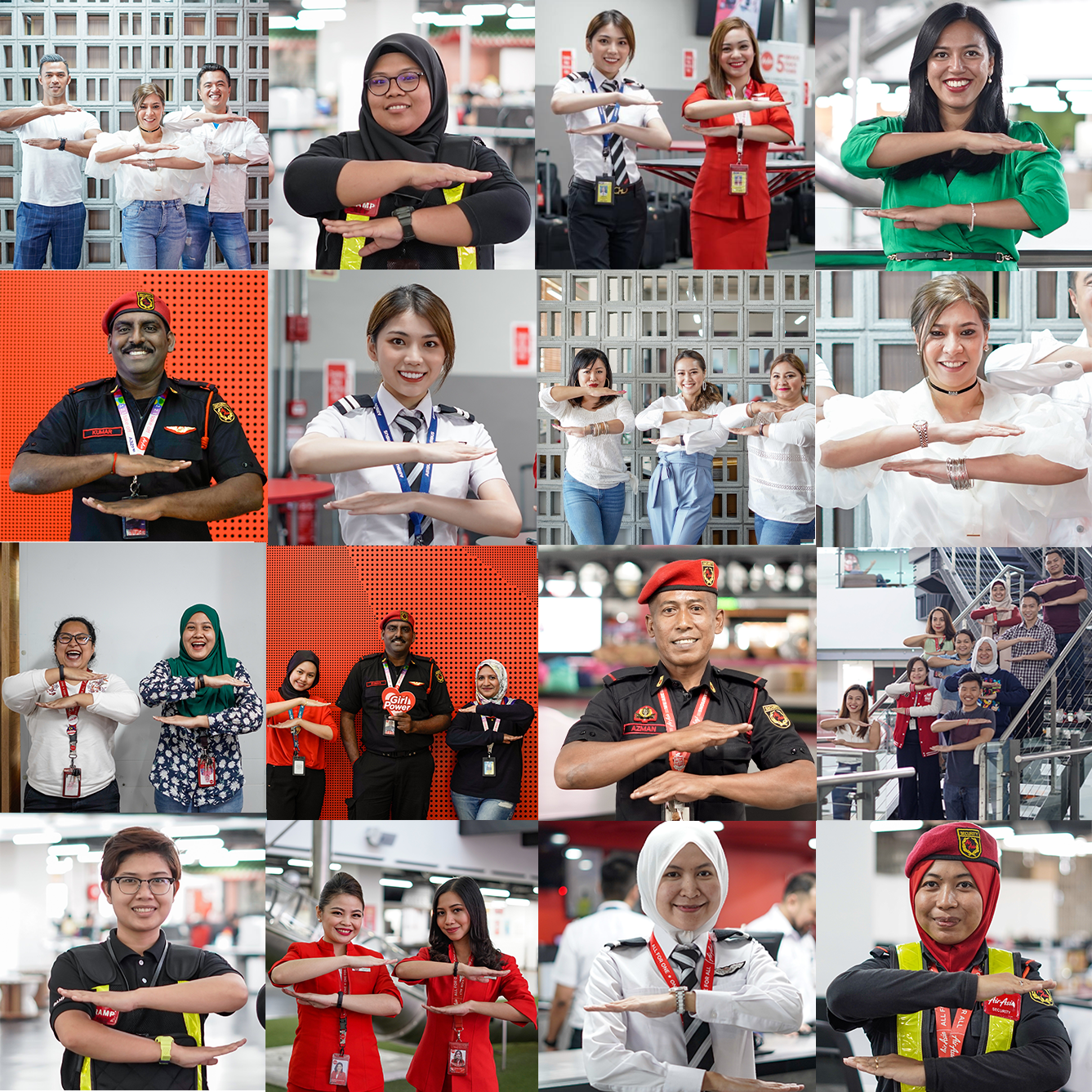 AirAsia Celebrates Women Empowerment and  Gender Equality with #GirlsCanDoAnything Campaign 