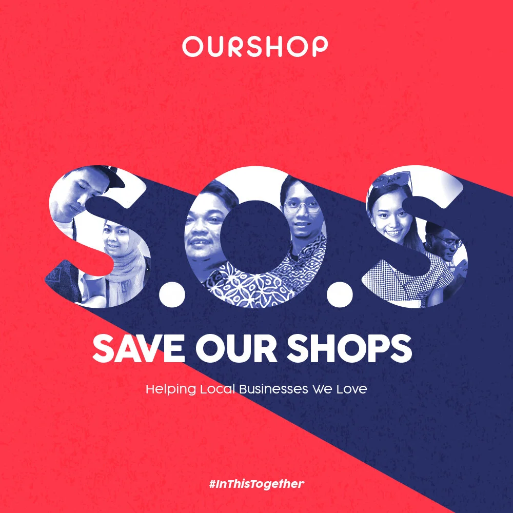 Fakta Save Our Shops (S.O.S)
