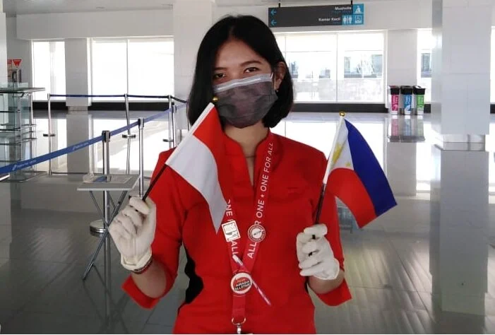 AirAsia bantu repatriasi WN Filipina