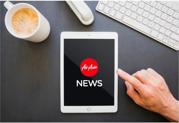AirAsia 國內航班復飛