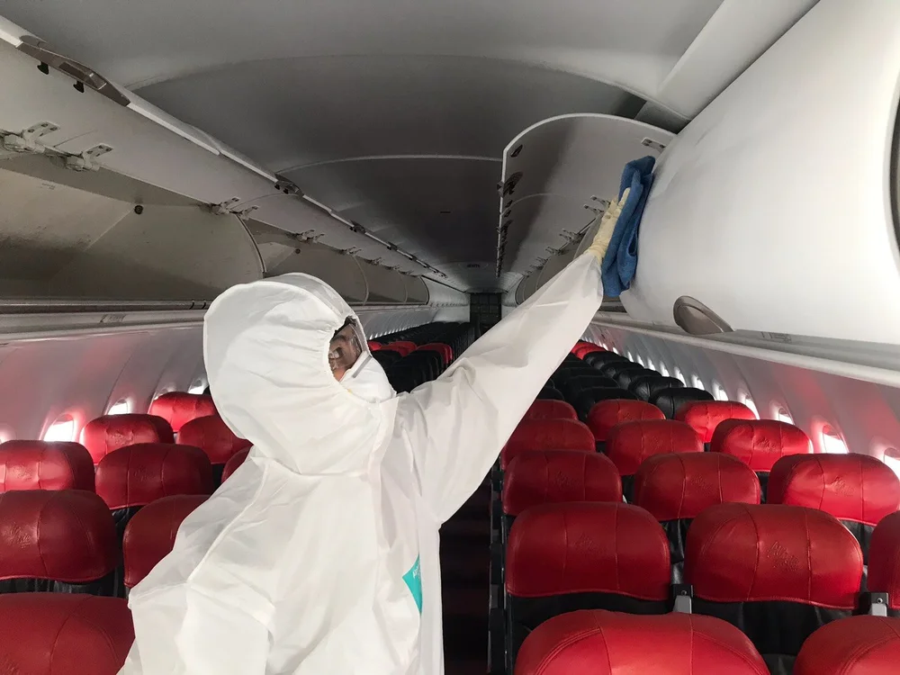 Memastikan Pesawat Kami Selamat Untuk Anda Airasia Newsroom