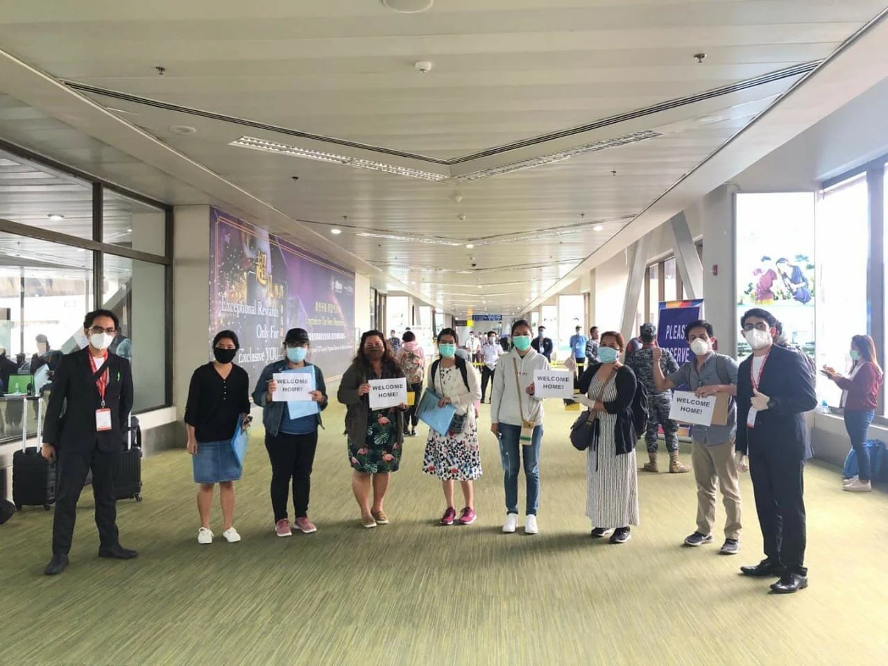 AirAsia layani tiga penerbangan repatriasi sekaligus untuk Indonesia dan Filipina 