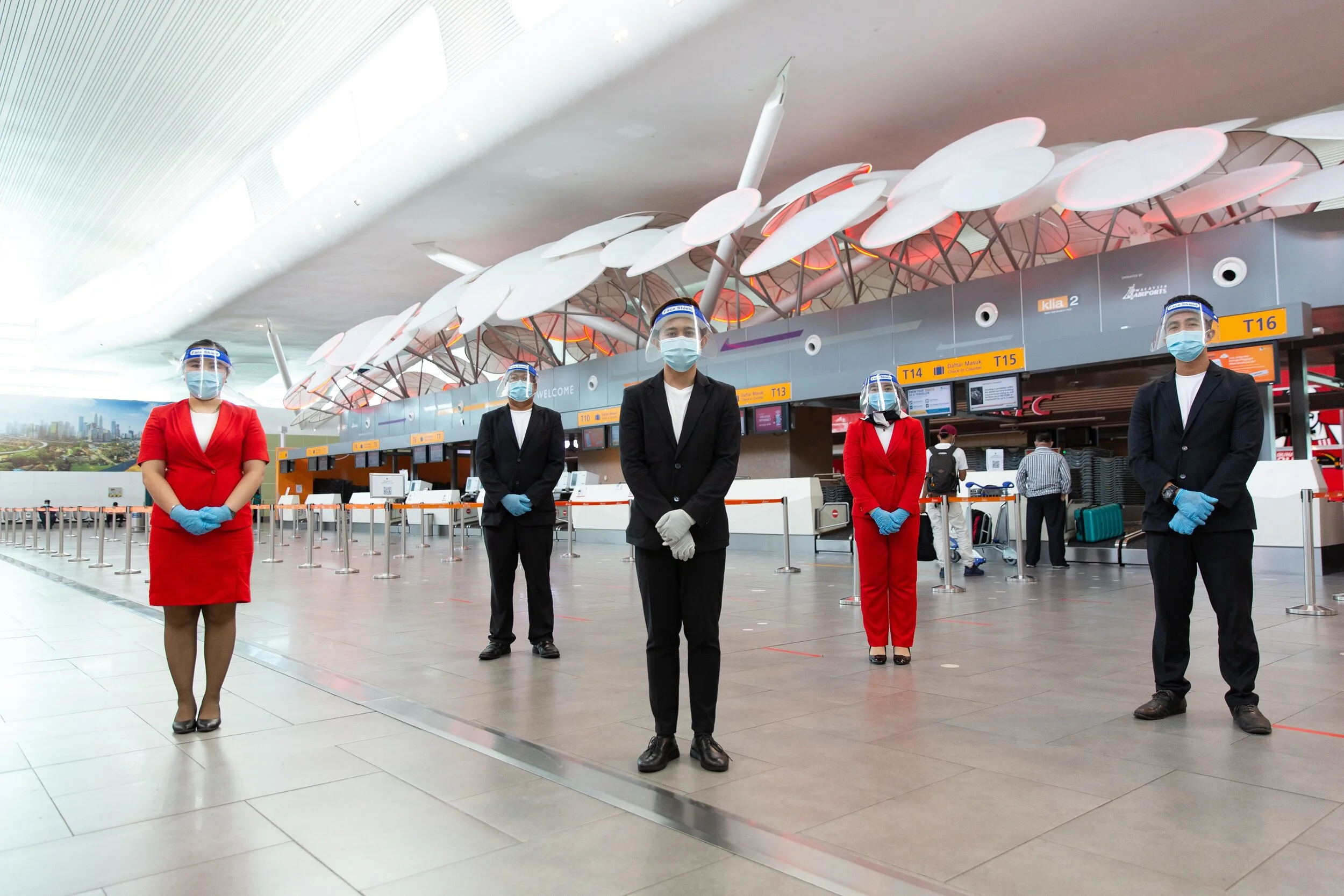 Kemudahan untuk semua dalam Perjalanan Penting — AirAsia Newsroom